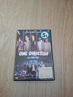 One direction dvd, Alle leeftijden, Ophalen of Verzenden, Zo goed als nieuw
