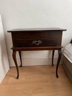 Vintage Houten Nachtkastje, Antiek en Kunst, Ophalen