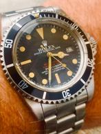 VINTAGE SEADWELLER DUBBELE RED 1665, Ophalen of Verzenden, Zo goed als nieuw, Overige merken