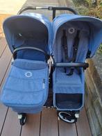 Bugaboo Donkey Twin, Kinderen en Baby's, Tweelingen en Meerlingen, Ophalen, Gebruikt, Kinderwagen of Buggy