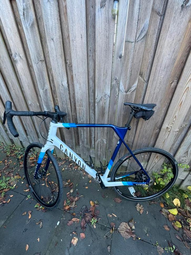 Canyon Inflite CF SLX 23  - Nieuw Frame 2XL, Fietsen en Brommers, Fietsen | Racefietsen, Overige merken, Meer dan 20 versnellingen