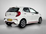 Kia Picanto 1.0 DPI GT-Line Navigatie | Camera achter | Clim, Voorwielaandrijving, 12 maanden, Gebruikt, 4 stoelen