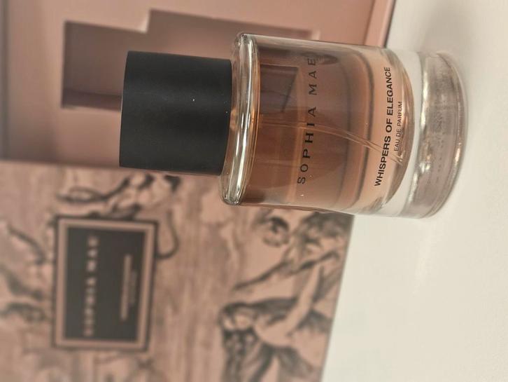 sophia mae parfum  Whispers of elegance, Sieraden, Tassen en Uiterlijk, Uiterlijk | Parfum, Nieuw, Verzenden