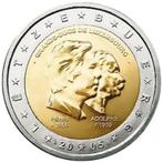 007 - Luxemburg 2 euro 2005 UNC -Henri - Adolphe-, Ophalen of Verzenden, Luxemburg, 2 euro