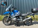 BMW R 1150 GS (bj 2001), 2 cilinders, Bedrijf, 1130 cc, Meer dan 35 kW