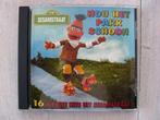 Sesamstraat - Hou het Park Schoon 16 nieuwe hits, Cd's en Dvd's, Verzenden, Zo goed als nieuw