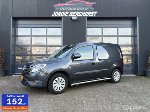 Mercedes Citan bestel 108 CDI BlueEFFICIENCY, Auto's, Bestelauto's, Bedrijf, Te koop, ABS, Airconditioning, Alarm, Centrale vergrendeling