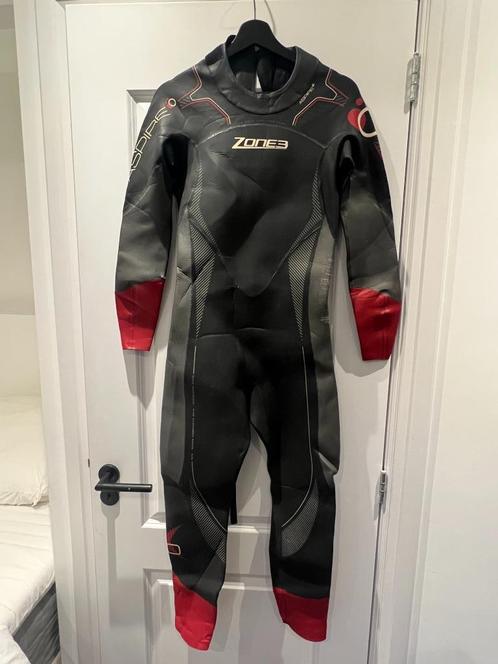 Zone3 Wetsuit Aspire Men maat L | Amsterdam City Swim, Watersport en Boten, Watersportkleding, Gebruikt, Wetsuit, Heer, Ophalen of Verzenden