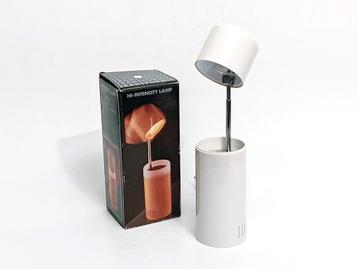tafellamp vintage telescooplamp beschikbaar voor biedingen