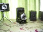 Analoge foto toestel verzameling., Ophalen, Fototoestel