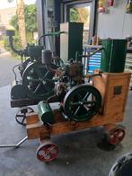 Lister J en H, Doe-het-zelf en Verbouw, Motoren, Ophalen, Gebruikt, Benzinemotor, Minder dan 1400 rpm