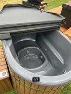 Hottub elektrisch | 2 persoons | LED | massage jets, Ophalen, Zo goed als nieuw, Overige typen