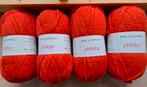 4 bollen Phildar Looping, Ophalen of Verzenden, Nieuw, Breien of Haken, Wol of Garen