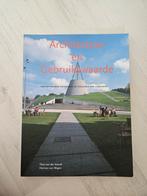 Architectuur en Gebruikswaarde, Ophalen of Verzenden, Zo goed als nieuw, Herman van Wegen; Theo van der Voordt