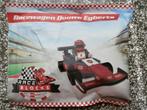 10 race blocks + raceauto's + deka markt + bouwpakket +, Ophalen of Verzenden, Nieuw, Jongen of Meisje