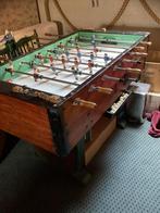Voetbaltafel 76 breed, 140 lang., Ophalen, Gebruikt