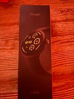 Google Pixel Watch 3 45mm Zwart - met Factuur, Afstand, Zwart, Google Pixel Watch, Ophalen of Verzenden