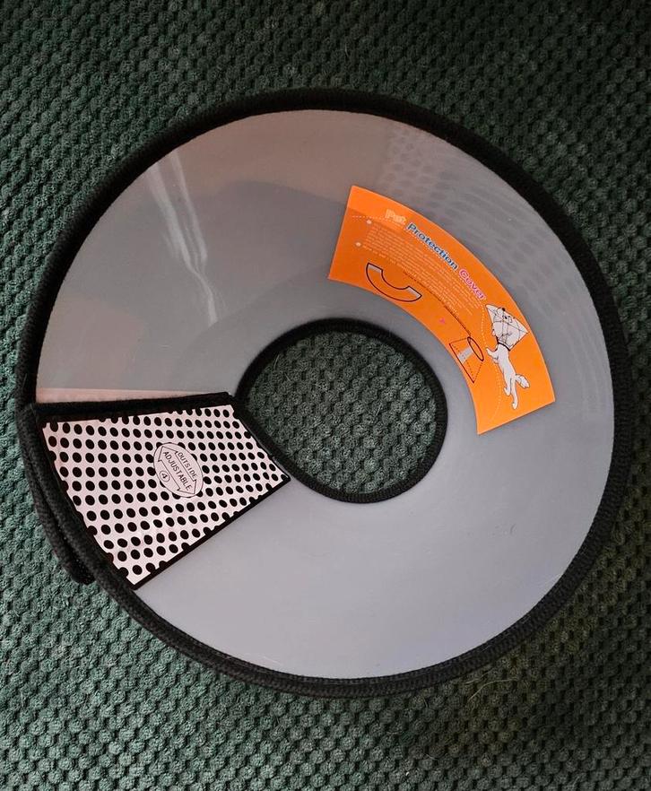 Honden kraag 4 verschillende maten, Dieren en Toebehoren, Honden-accessoires, Nieuw, Ophalen