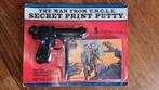 THE MAN FROM U.N.C.L.E. SECRET PRINT PUTTY, Antiek en Kunst, Kunst | Overige Kunst, Ophalen