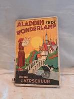 Mooi boek Aladdin en de wonderlamp, Ophalen of Verzenden, Gelezen