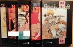 Eros comix, Boeken, Strips | Comics, Japan (Manga), Div auteurs, Ophalen of Verzenden, Complete serie of reeks