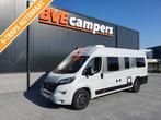 Carado CVE 640 AUTOMAAT LENGTEBED 640, Automaat, Buscamper of Camperbus, Koelkast, Ringverwarming