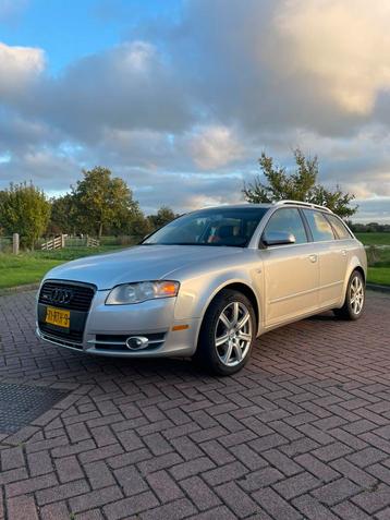 Audi a4 USA 2.0 Turbo Quattro 200pk 2006 Grijs Zeldzaam beschikbaar voor biedingen