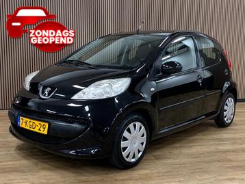 Peugeot 107 1.0-12V XR|5 Deurs| beschikbaar voor biedingen