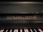 Antieke piano Hofmann & Czerny, Ophalen, Gebruikt, Zwart, Piano