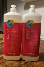 2x Sonett Allesreiniger - Natuurlijke Schoonmaak, Ophalen, Schoonmaakmiddel