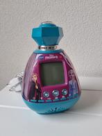 VTech KidiMagic Projectie Wekker - Frozen, Ophalen of Verzenden, Gebruikt, Overige typen, Met geluid