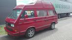 VW Volkswagen T3 Atlantic 1,9 TD 75 PK 1990, Buscamper of Camperbus, Volkswagen, Diesel, Particulier