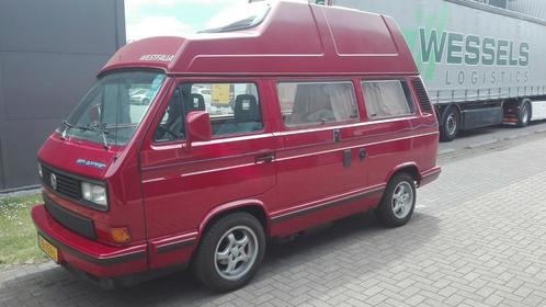 VW Volkswagen T3 Atlantic 1,9 TD 1990, Caravans en Kamperen, Campers, Particulier, Bus-model, tot en met 4, Volkswagen, Diesel