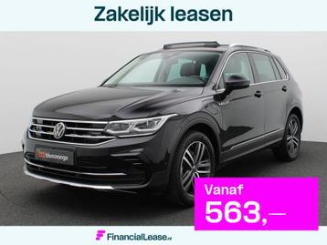 Volkswagen Tiguan 1.4 TSI eHybrid Elegance 245PK DSG Pano-Sc beschikbaar voor biedingen