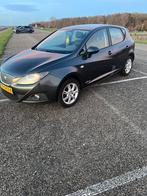 Seat Ibiza 1.2 TDI 55KW Ecomotive 2011 Grijs, Auto's, Seat, Voorwielaandrijving, 74 pk, 1199 cc, Origineel Nederlands