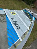 North S-Type 9.5 Surfzeil, Ophalen, Gebruikt, Zeil, 7 m² of meer