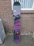 Nitro 159 snowboard, Sport en Fitness, Snowboarden, Ophalen, Gebruikt, Board