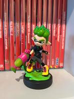 Amiibo Inkling Boy Neon Green (Splatoon), 1 speler, Ophalen of Verzenden, Zo goed als nieuw, Vanaf 7 jaar