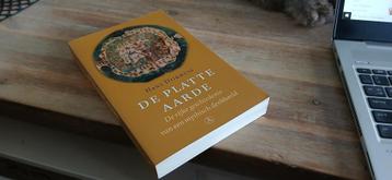 Hans Dijkhuis: De platte aarde beschikbaar voor biedingen
