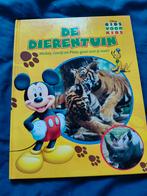 •	De dierentuin- Mickey, Goofy en Pluto gaan met je mee –, Boeken, Ophalen of Verzenden, Zo goed als nieuw, Disney, Fictie algemeen