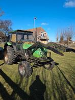 Deutz Torpedo TD met frontlader en dubbellucht, Zakelijke goederen, Agrarisch | Tractoren, Ophalen, Tot 2500, Tot 80 Pk, Gebruikt