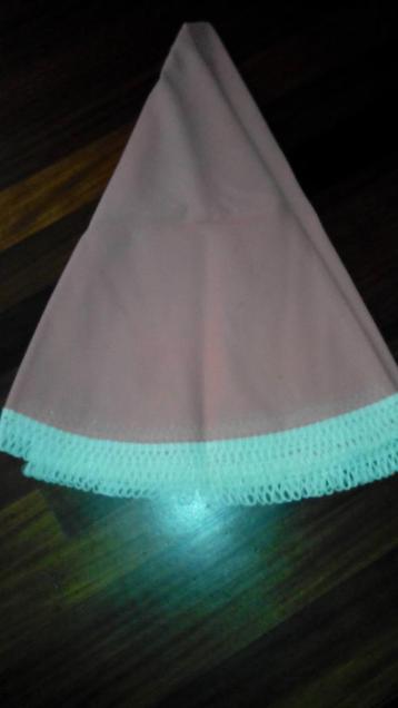 Rond Tafelkleed voor buiten zgan 130 cm doorsnee beschikbaar voor biedingen