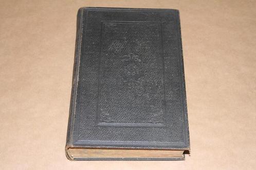 Bijbel, dat is de Gansche Heilige Schift - 1902, Antiek en Kunst, Antiek | Boeken en Bijbels, Ophalen of Verzenden