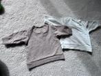 Baby trui 2x, Kinderen en Baby's, Ophalen of Verzenden, Jongetje of Meisje, Zo goed als nieuw, H&M