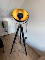 Industriele vloerlamp, Huis en Inrichting, Lampen | Vloerlampen, Ophalen
