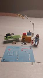 Playmobil 5653 Dierenarts Praktijk, Ophalen, Zo goed als nieuw, Complete set