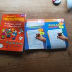 Oefenboeken rekenen en taal, Ophalen of Verzenden, Zo goed als nieuw, Overige niveaus, Nederlands