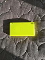 Nintendo DS Lite groen, Ophalen of Verzenden, Gebruikt, Groen, DS Lite