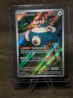Snorlax #51 051 SVP G (Pokemon Promo), Ophalen of Verzenden, Gebruikt, Losse kaart