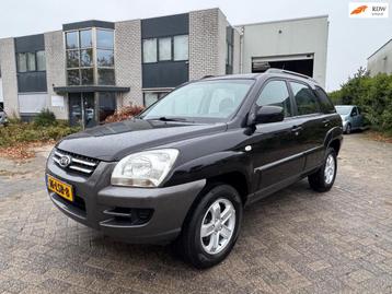 Kia Sportage 2.0 CVVT Comfort Airco Trekhaak beschikbaar voor biedingen